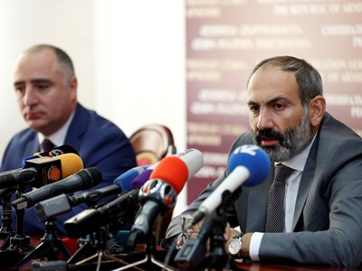 Пашинян: Раскрытие преступления по событиям 1 марта – одно из важнейших дел, которым должна заняться  ССС