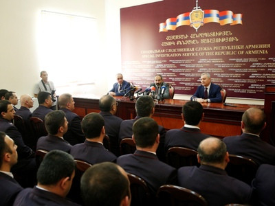 Пашинян: Расследование связанных с выборами преступлений имеет особое значение
