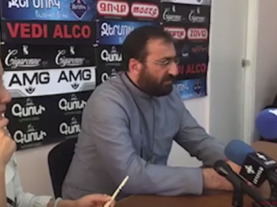 Ոչ մի եկեղացական չի կարող ներգրավվել ակնհայտ թշնամություն քարոզող գործընթացում. Մայր աթոռի դիվանապետ