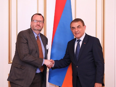 Աշխարհն ականատես եղավ, որ Հայաստանը ժողովրդավար երկիր է. Արա Բաբլոյան