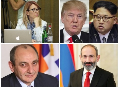 Օրվա գլխավոր լուրերը՝ «մեկ տողով». 12.06.2018