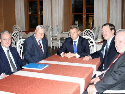 Armenia FM to OSCE MG co-chairs: With such provocations, Azerbaijan casts major doubt on its commitment to peace process