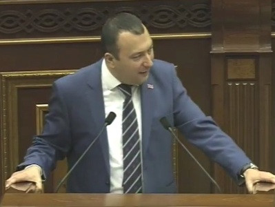 «Հ1»-ին հատկացվող 6 մլրդ դրամի 75 տոկոսը տրամադրվում է Ռուբեն Ջաղինյանի «Շարմ հոլդինգ»-ին. Վահե Էնֆիաջյան