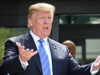 Trump: There is no longer nuclear threat from North Korea