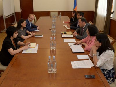 Քննարկում են պարզեցված բյուջեի մշակման մեխանիզմները՝ այն քաղաքացու համար ավելի ընկալելի դարձնելու համար
