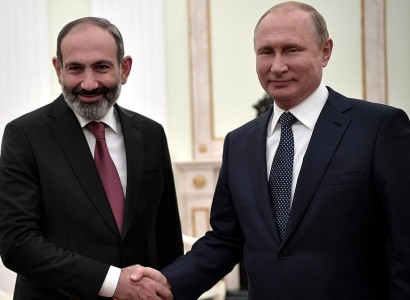 Փաշինյանը Կրեմլում հանդիպման ժամանակ շեշտել է ՀՀ-ՌԴ հարաբերությունների հատուկ բնույթը (Ֆոտո)