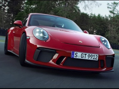 Porsche-ն ցույց է տվել իր առաջին սերիական էլեկտրական մեքենայի ուրվապատկերը