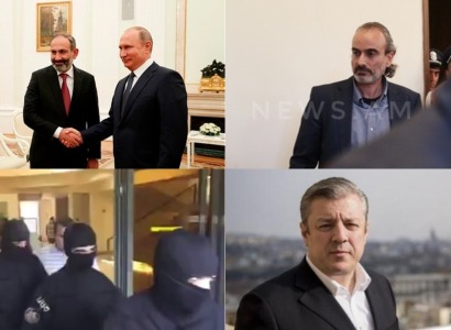Օրվա գլխավոր լուրերը՝ «մեկ տողով». 13.06.2018