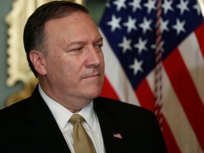 Pompeo appreciates China’s help for US-Korean summit