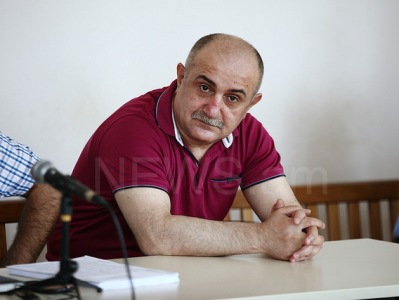 Սամվել Բաբայանն ազատ արձակվեց