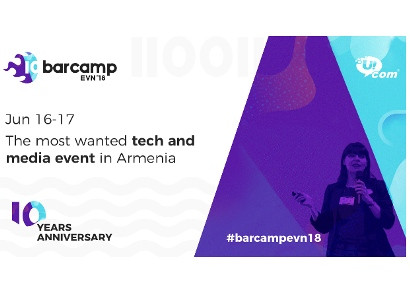Ucom-ի աջակցությամբ մեկնարկում է BarCamp Yerevan 2018-ը (Ֆոտո)