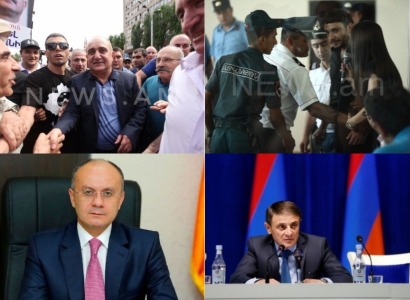 Օրվա գլխավոր լուրերը՝ «մեկ տողով». 15.06.2018