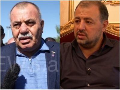 Представители СНБ Армении осуществляют спецмероприятия на даче Манвела Григоряна и в особняке Дона Пипо