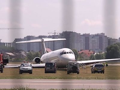 Անթալիա-Կիև չվերթի ուղևորները տեսագրել են, թե վայրէջքի ժամանակ օդանավը ցնցվում