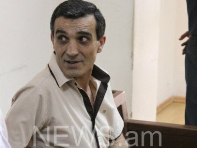 Суд отклонил ходатайство Грачья Арутюняна об условно досрочном освобождении