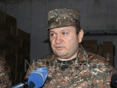 Генерал: Военнослужащие срочной службы обеспечены всем необходимым