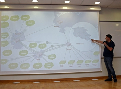 BarCamp Yerevan 2018-ին Ucom-ի համահիմնադիր Հայկ Եսայանը պատմեց ժամանակակից ցանցերի առավելությունների մասին (ֆոտո)