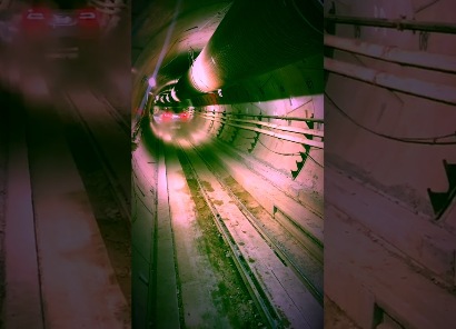 The Boring Company-ն Tesla ավտոմեքենայի փորձնական ուղեւորությունը ցուցադրել է ստորգետնյա թունելում