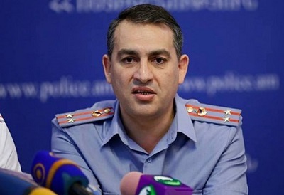 Արագաչափերն ու տեսախցիկները հանելուց հետո ի՞նչ վիճակ է Երեւանի փողոցներում. Մանրամասնում է ՃՈ պետի տեղակալը