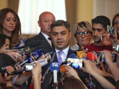 Директор СНБ Армении: Меня пытаются нейтрализовать