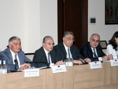FM: Armenia greatly underscores multilateral cooperation within OSCE