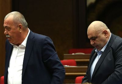 «Հրապարակ». Սեյրան Սարոյանի առողջականը վատացել է ԱԱԾ տեսանյութը դիտելուց հետո