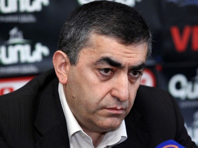 Глава фракции АРФ Дашнакцутюн – о Манвеле Григоряне: Это позор и святотатство