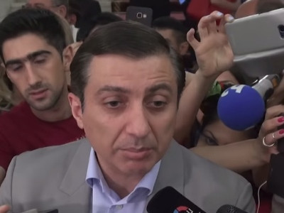 Ուրախ կլինեմ, որ վերաբացվի Պանամայի գործը. Միհրան Պողոսյան