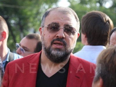 В Армении арестовали криминального авторитета Дона Пипо