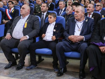 «Ժամանակ». Մանվել Գրիգորյանի կրտսեր որդին վախեցած է՝ չի ներկայացել ավարտական քննությանը