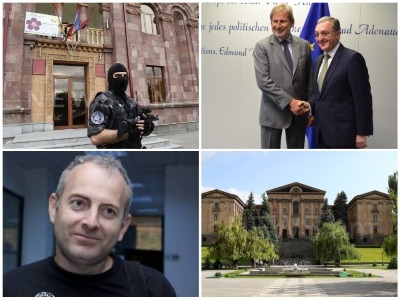 NEWS.am breaking news in a video: 20.06.2018