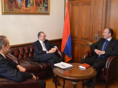 ԱԳ նախարարի հանդիպումները՝ Բրյուսելում. նա ներկայացրել է Հայաստան-ԵՄ օրակարգը