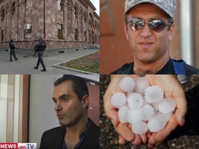 Օրվա գլխավոր լուրերը՝ «մեկ տողով». 20.06.2018