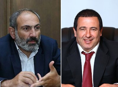«Ժամանակ». Փաշինյանը կոշտ զրույց է ունեցել. Ծառուկյանի որդին կզորակոչվի՞ բանակ