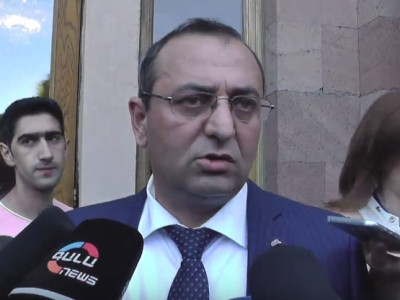 Այս պահին արդյունաբերությունում ունենք ցուցանիշների որոշակի նվազում, բայց կա պոտենցիալ. Արծվիկ Մինասյան
