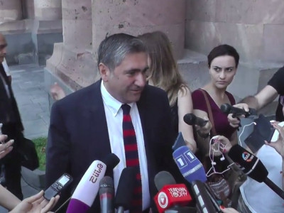 Պետությունը չի կարող միջամտել գների ձեւավորմանը. գյուղնախարարը՝ կաթի գնի մասին