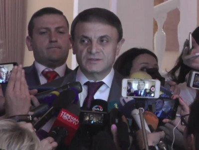 Осипян: Полиция – не конкурент СНБ