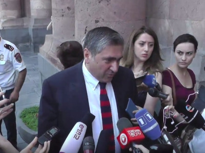 Հակակարկտային կայանները չեն աշխատել այն մակարդակով, որքան կուզեինք. գյուղնախարար
