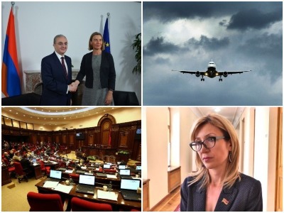 NEWS.am breaking news in a video: 21.06.2018