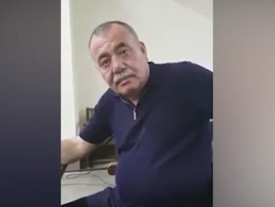 Телеобращение Манвела Григоряна до ареста: Это вопрос чести