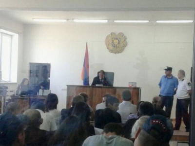 Թաթուլ Թամրազյանը եւ Գեւորգ Իրիցյանը կմնան կալանքի տակ