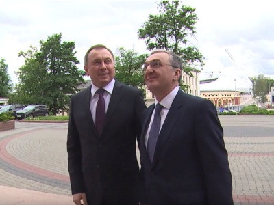 ԱԳ նախարարը բելառուս գործընկերոջը հորդորել է չնպաստել տարածաշրջանում սպառազինությունների մրցավազքին