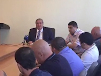 Իմ պաշտոնավարումը կապակայունացնի համայնքի կյանքը. Արմավիրի քաղաքապետը՝ իր հրաժարականի մասին
