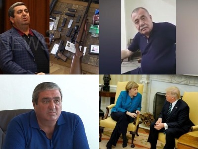 Օրվա գլխավոր լուրերը՝ «մեկ տողով». 22.06.2018