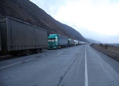 Վանաձոր-Ալավերդի-Վրաստան ավտոճանապարհը բաց է միայն թեթեւ մարդատար մեքենաների համար