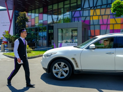 «Երեւան Մոլ»-ը գործարկում է «Valet Parking» եւ մի շարք նոր ծառայություններ (Ֆոտո)