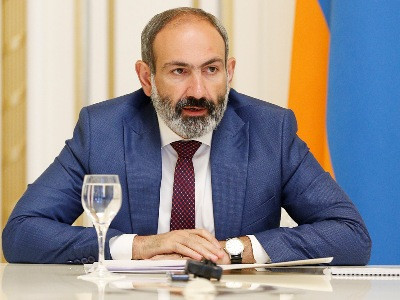 Состоялось заседание Совета безопасности Армении