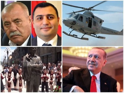 NEWS.am breaking news in a video: 25.06.2018
