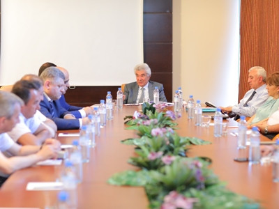 Աղասի Դարբինյանն ընտրվեց Վարչական դատարանի նախագահ