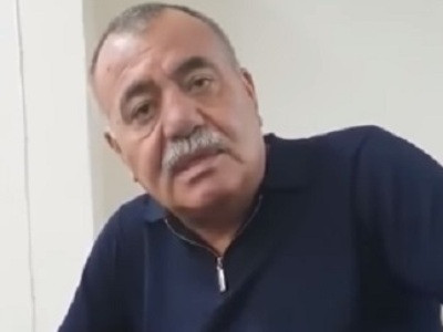National Security Service posts footage of search in Manvel Grigoryan’s house in Artsakh
